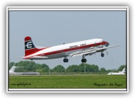 DC-6 Air Atlantic G-APSA